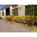 Competitive Price Canada PVC Coated Temporary Fence